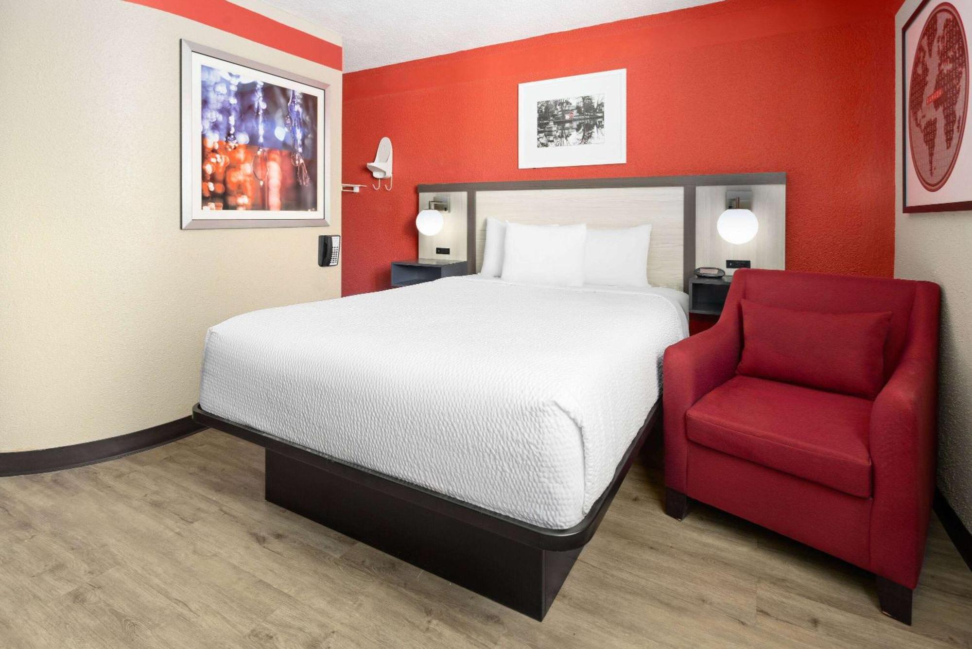 Ramada By Wyndham Parsippany Hotel Ngoại thất bức ảnh