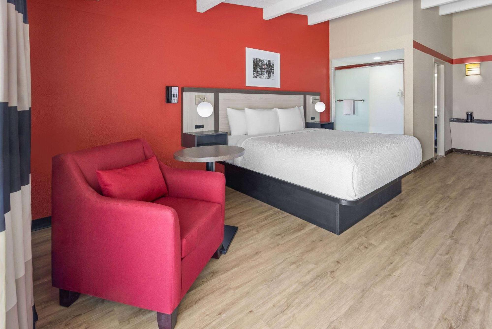 Ramada By Wyndham Parsippany Hotel Ngoại thất bức ảnh